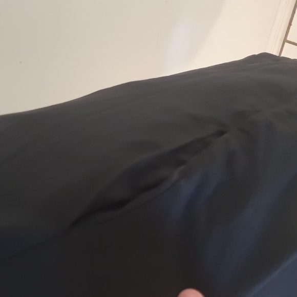 Country Road Size 10 100% Silk Black Dress - Picture 6 of 10